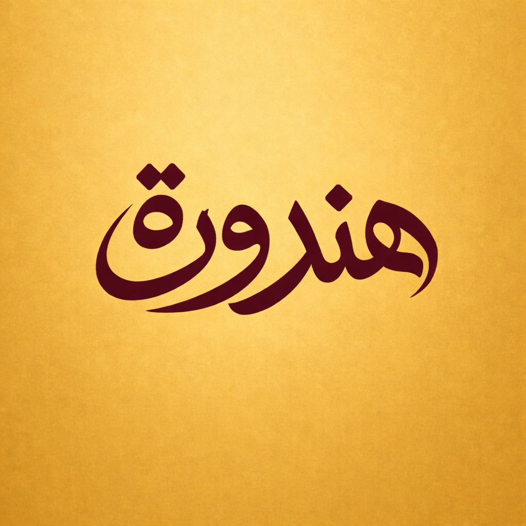 شعار هندورة